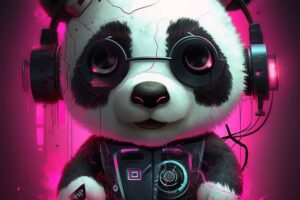 Post with fancy header